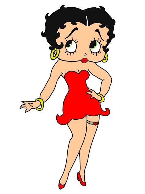 Betty Boop